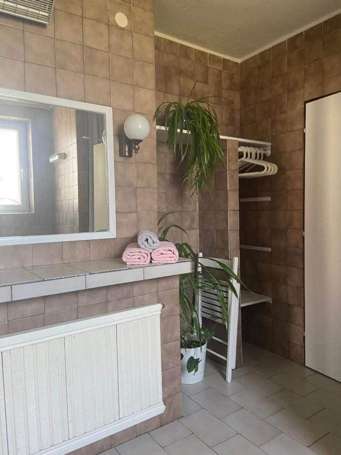 Apartman V Brezi Exterior foto