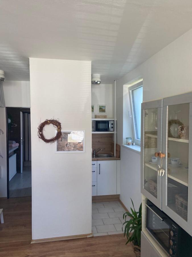 Apartman V Brezi Exterior foto