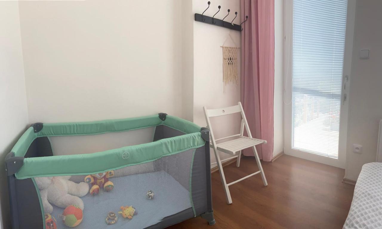 Apartman V Brezi Exterior foto