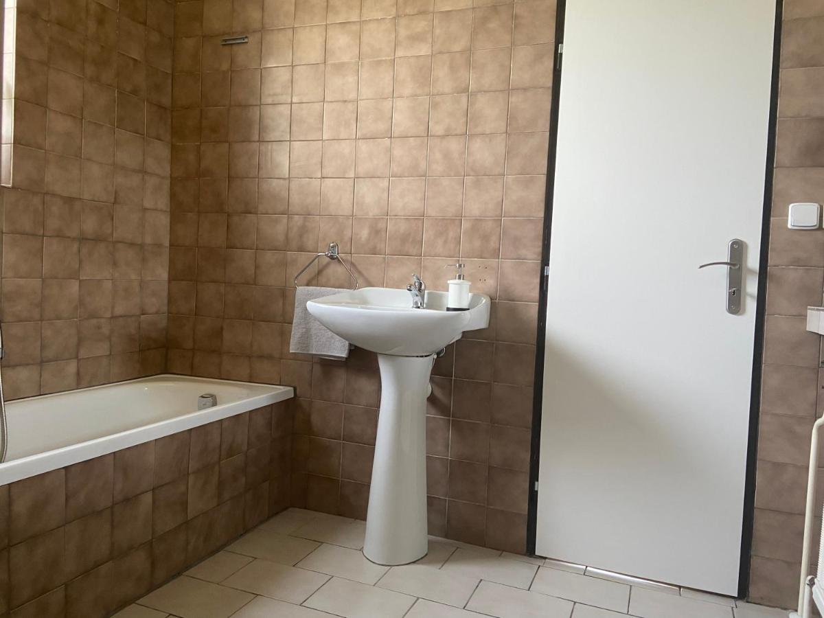 Apartman V Brezi Exterior foto